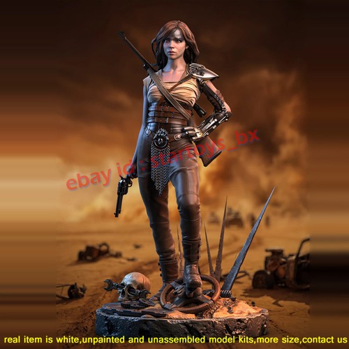 Furiosa woman head 1 - 2,