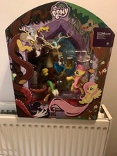 my little pony discord and