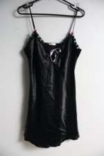 Womens Satin Under Slip Dress