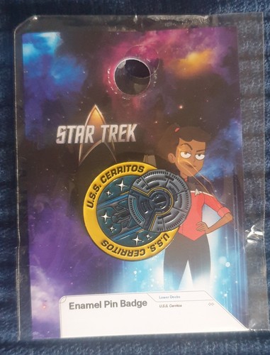 Star trek lower decks uss - star,