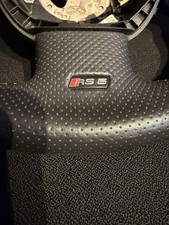 Audi RS5 2011 Paddle Shift