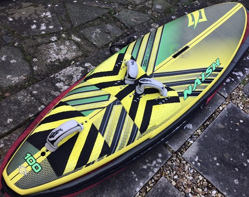 Naish freestyle 100 used - freestyle,