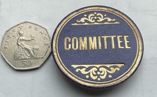 Vintage Committee  Badge