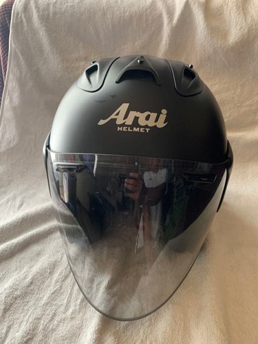 Arai ram4 jet - jet, helmet