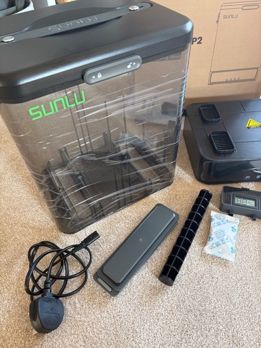 Sunlu filadryer sp2 set - sunlu,