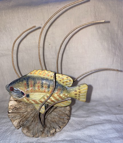 Sunfish fish decoration - sunfish,
