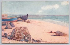 Bognor from Selsey Postcard