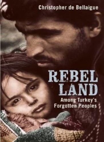 Rebel land among turkey s - land:, turkey's