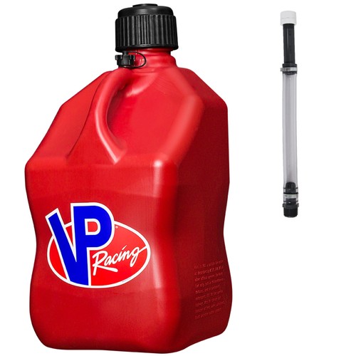 Racing square fuel jug - square,