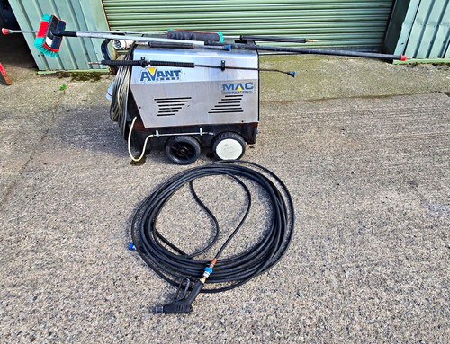 Avant hot water diesel - hot,