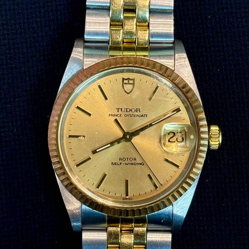 Tudor prince oysterdate - prince,
