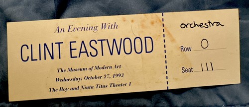 Clint eastwood museum - museum, of