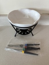Fondue Pot