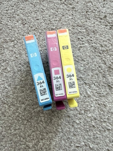 Genuine 364xl ink cartridge - ink,