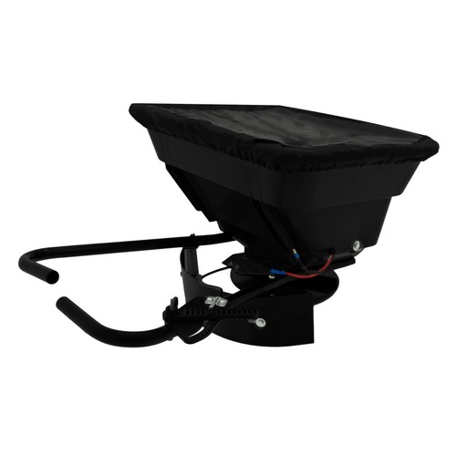 Atv mounted spreader - atv,