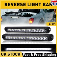 2X 10" 15 LED Car Truck