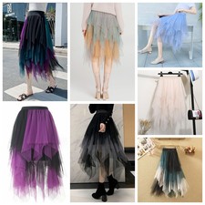 Gradient Color Ladies Girls