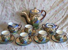 Genuine Samurai China Part Tea