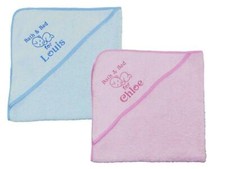 Baby Hooded Bath Towel with