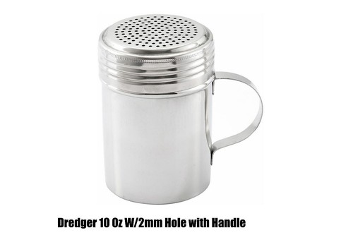 Stainless steel flour - stainless,