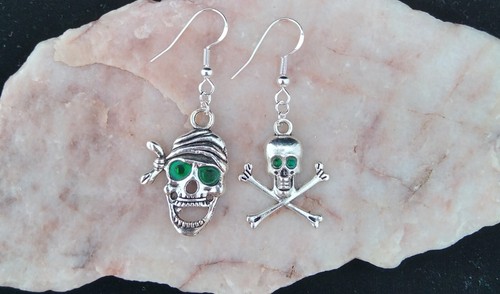 Tibetan silver pirate - tibetan,
