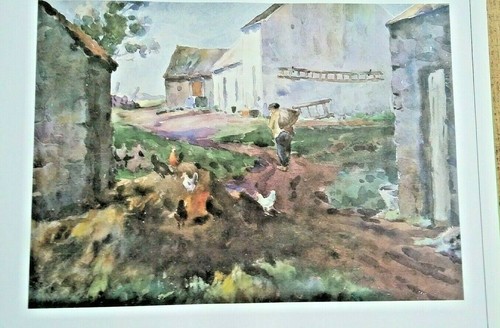 Charles mcauley irish - charles, artist