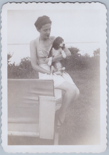 Woman bathing suit - in,
