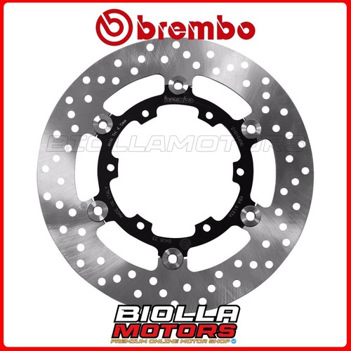 78b40833 rear brake disc - 78b40833,