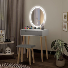 Wooden Dressing Table Modern