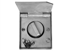 Telescopic security post