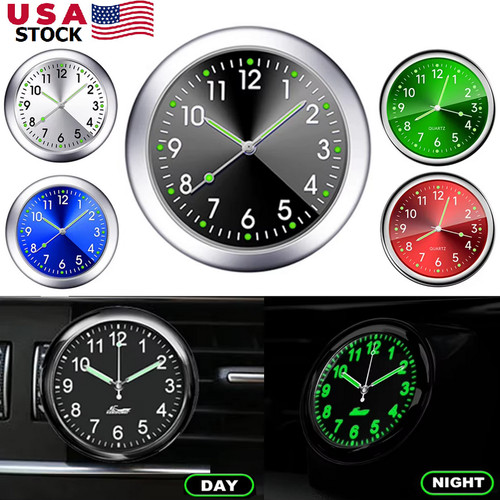 Car dashboard luminous mini - car,