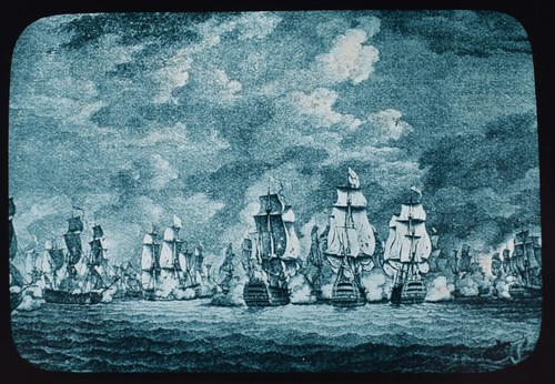 Trafalgar hms hood - trafalgar,