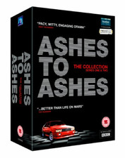 Ashes to Ashes Series 1& 2
