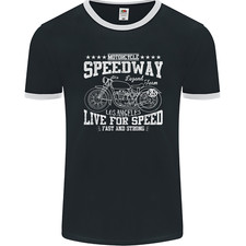 Motorcycle Speedway Motorcycle