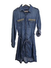 MAX JEANS Blue Soft Denim