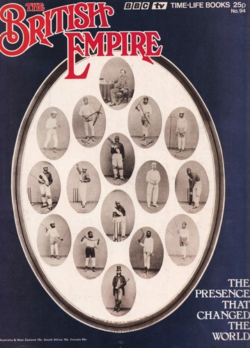 The british empire - the,