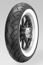 Metzeler ME 888 Marathon Ultra 77H TL Whitewall Motorcycle Rear Tyre 170/80-15"