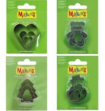 Makin's Metal Cookie Cutters