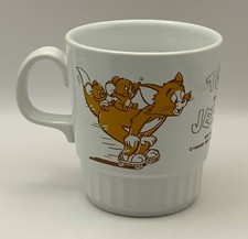 Tom & Jerry Mug 1976 Small