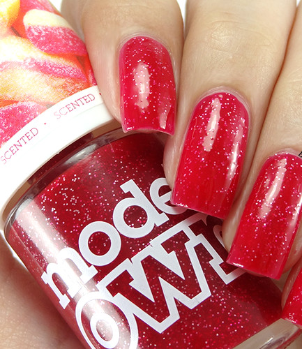 Modelsown rhubarb and custard - modelsown,