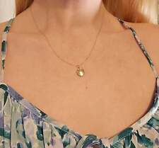Solid 9ct Gold Oval Locket -