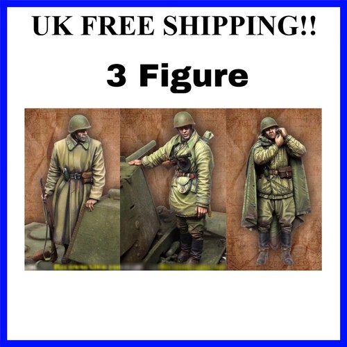 Resin model figure - ,