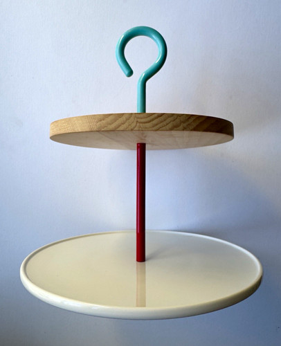 Jansen designer tier - designer, 2-tier