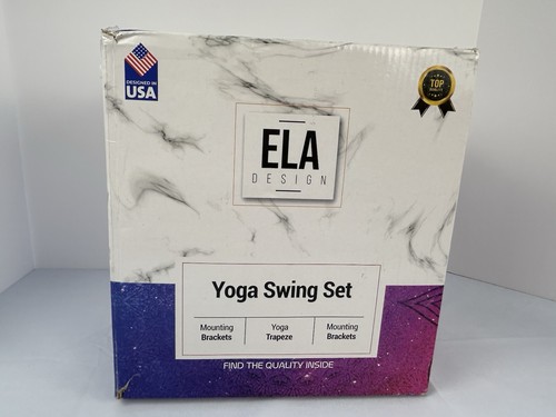 Ela design yoga - design, set
