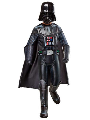 Kids costume darth - costume, vader