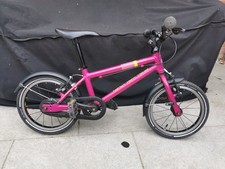 Islabike Cnoc 14L Children's Bike Dark Pink