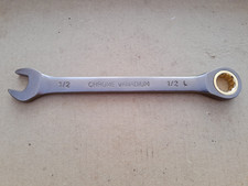 1/2"  RATCHETING COMBINATION