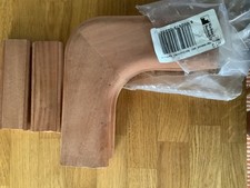 Richard Burbidge Dark Hardwood Horizontal Turning