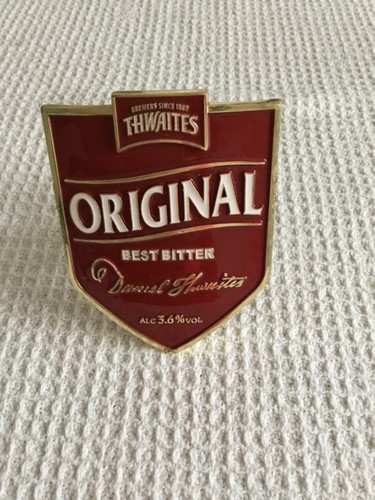 Thwaites original best bitter - best,