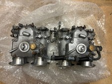 Genuine Weber 45 DCOE 152 twin